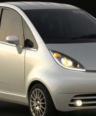 Tata Nano w Europie