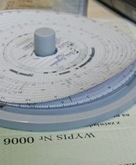 Tachografy wyłączali pilotem