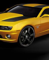 Chevrolet: kup sobie Bumblebee