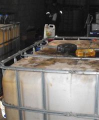 Fałszowali paliwo na ogromną skalę