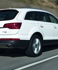 Niewielkie zmiany w wielkim aucie