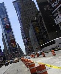 Na Manhattanie początek końca samochodów