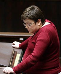 Dlaczego wiceminister pracy odeszła?