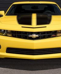 Wyjątkowe Camaro dla kinomanów