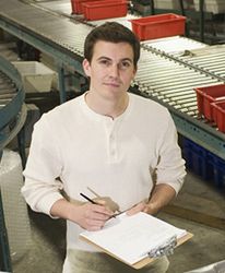 Czas pracy zależny od zamówień