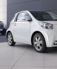 Najmniejsza Toyota już w Polsce