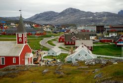 Nuuk - stolica odległej Grenlandii