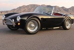 Shelby Cobra na 50 urodziny