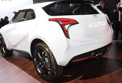 Hyundai Curb: jeżdżący smartphone