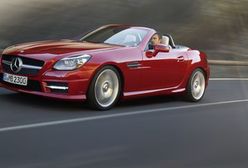 Nowy Mercedes-Benz SLK