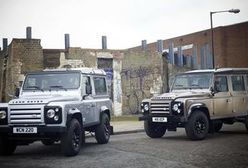 Defender X-Tech: limitowana terenówka