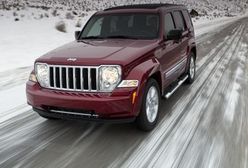Jeep Cherokee 2011 - lifting legendy