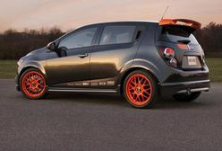 Nowy Chevrolet na razie w USA