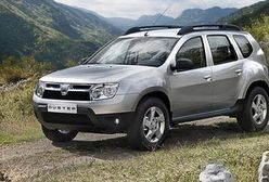 Dacia Duster jest najtańsza w eksploatacji