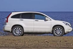 TEST: Honda CR-V - co ludzie w niej widzą?