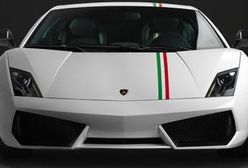 Lamborghini Gallardo Tricolore