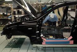 Toyota wstrzyma czasowo produkcję w krajowych fabrykach