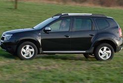 TEST: Dacia Duster - gra warta świeczki