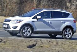 TEST: Ford Kuga - na podbój miasta i bezdroży