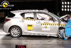 Euro NCAP podnosi poprzeczkę