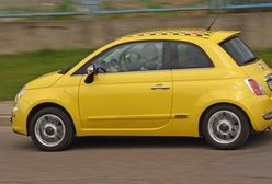 Test: Fiat 500 - magiczny maluch
