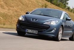 Test: Peugeot RCZ - wyjątkowy od samego początku