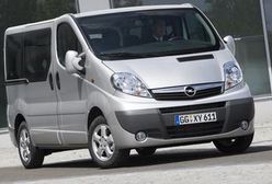 Opel Vivaro: Bałkańska wyprawa