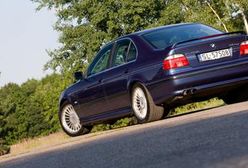Alpina B10: Elitarna piątka nie dla każdego