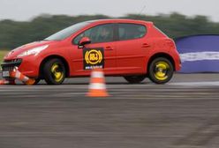 Kierowcy nie potrafią hamować