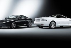 Aston Martin DB9: trzy nowe wersje