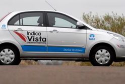 TEST: Tata Indica Vista - nie taki świeży egzotyk