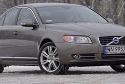 TEST: Volvo S80 T6 AWD - i cóż, że ze Szwecji