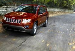 Mocno odświeżony Jeep Compass