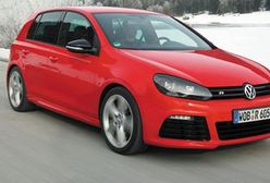 Najmocniejszy Golf za ocean