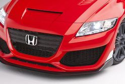 Honda CR-Z: Odmiana Type R