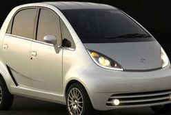 Tata Nano w Europie