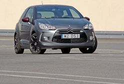 Test: Citroen DS3 - Anty Francuz