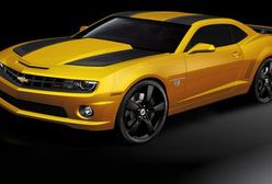 Chevrolet: kup sobie Bumblebee