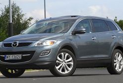 Mazda CX-9: okazja zza Wielkiej Wody