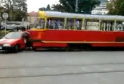Z tramwajem nie ma żartów