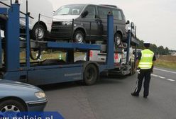 Międzynarodowa akcja polskiej policji