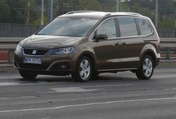 Seat Alhambra: na pomoc rodzinie