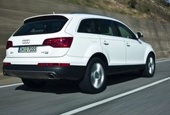 Niewielkie zmiany w wielkim aucie