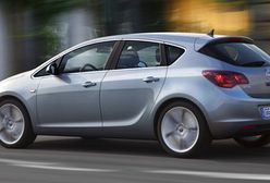 Kolejny Opel bez kantów