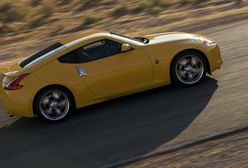 Nissan 370Z jako hybryda?