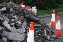 Polskie drogi w fatalnym stanie