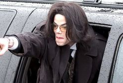 Samochodowa kolekcja króla popu