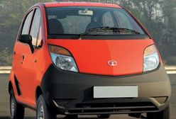 Europejski TATA Nano