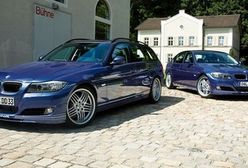 Przepis na oszczędną prędkość - Alpina D3