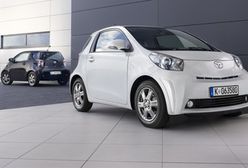 Najmniejsza Toyota już w Polsce